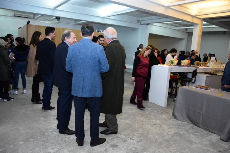 Launch of the latest issue of PICTORAM